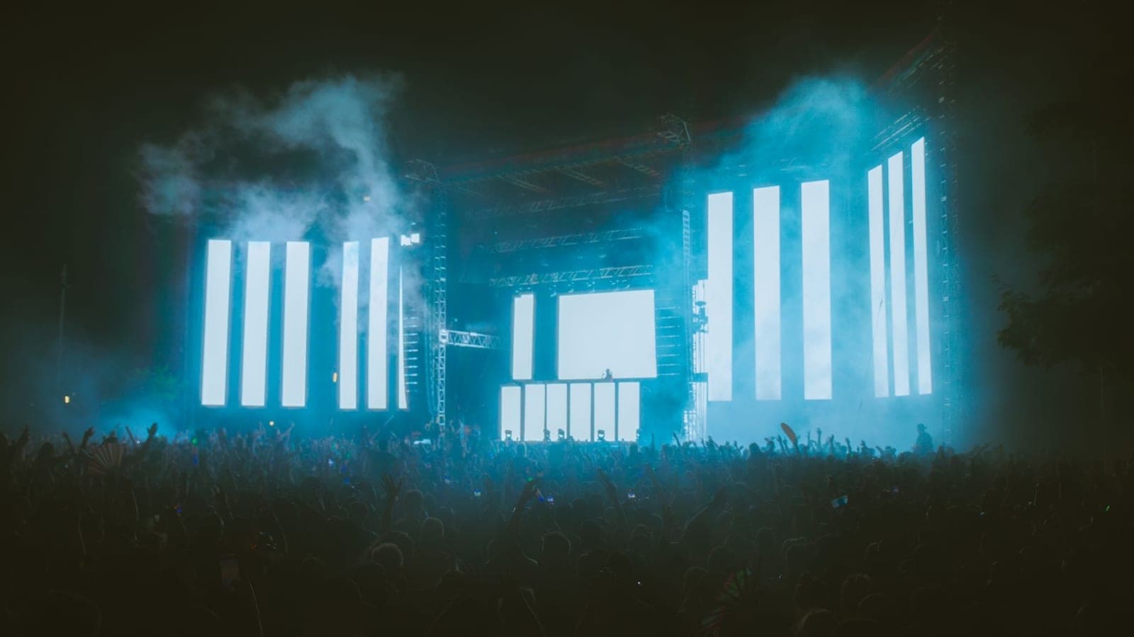 CTS Eventim closes the first half of 2026 with a 36.4% margin in ticketing and 5.0% in concerts